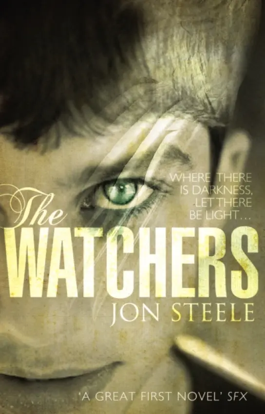 Watchers - Steele, Jon