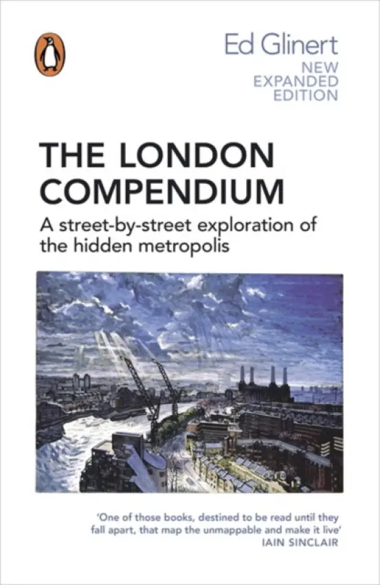 London Compendium - Glinert, Ed