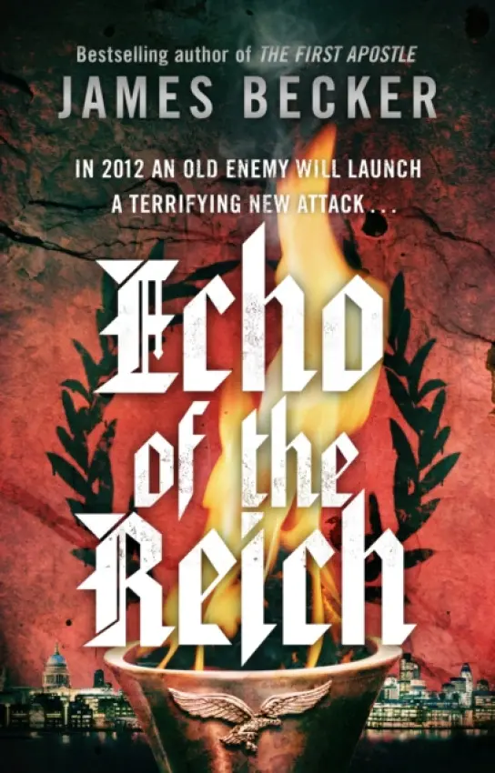 Echo of the Reich - Becker, James