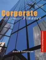 Corporate Finance - Damodaran, Aswath (Stern School of Business, New York University)