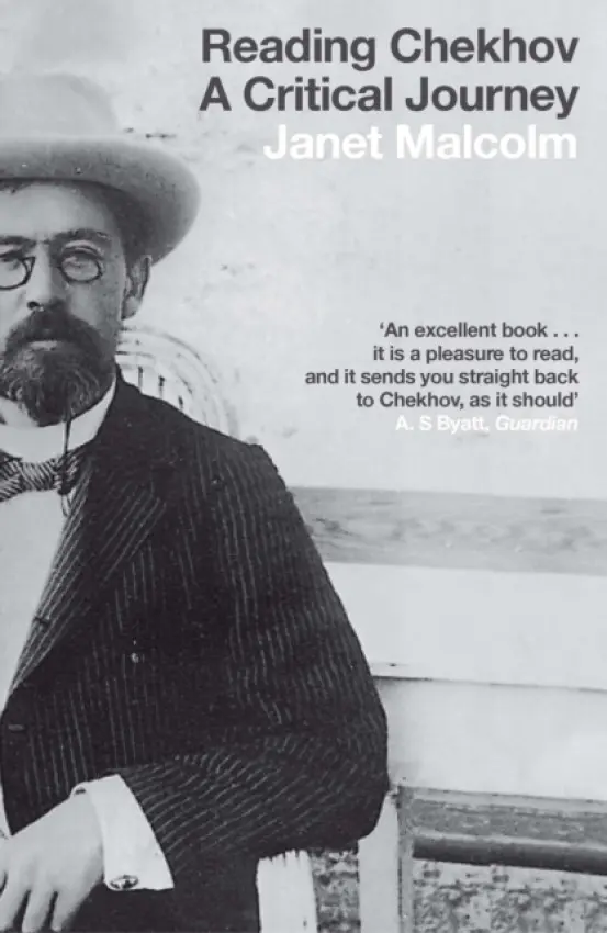 Reading Chekhov - Malcolm, Janet
