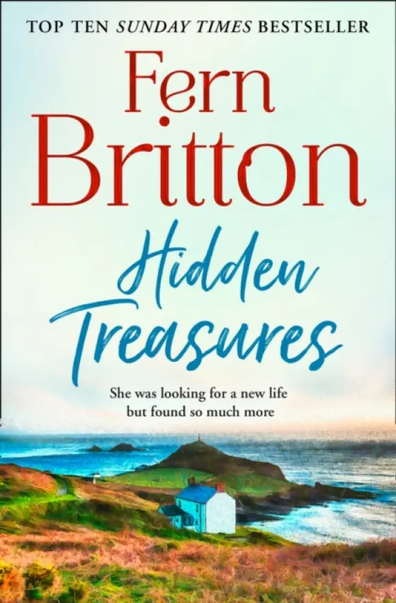 Hidden Treasures - Fern Britton