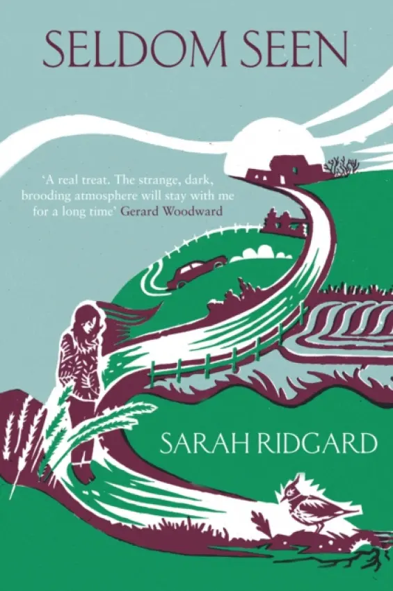 Seldom Seen - Ridgard, Sarah