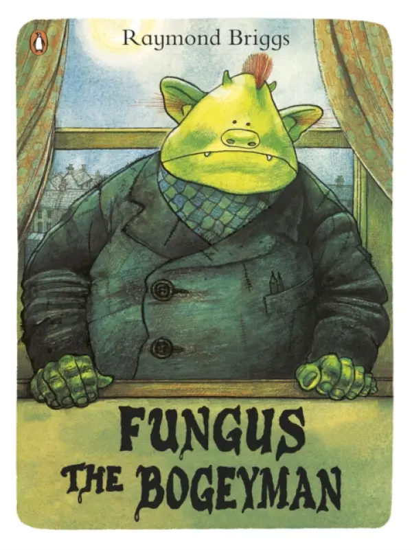 Fungus the Bogeyman - Briggs, Raymond