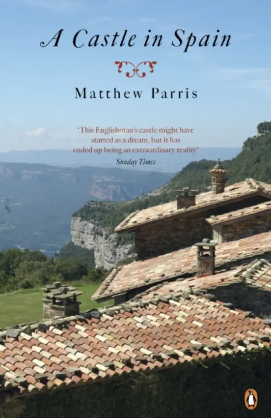 Castle in Spain - Parris, Matthew