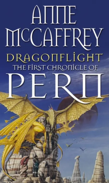 Dragonflight - McCaffrey, Anne