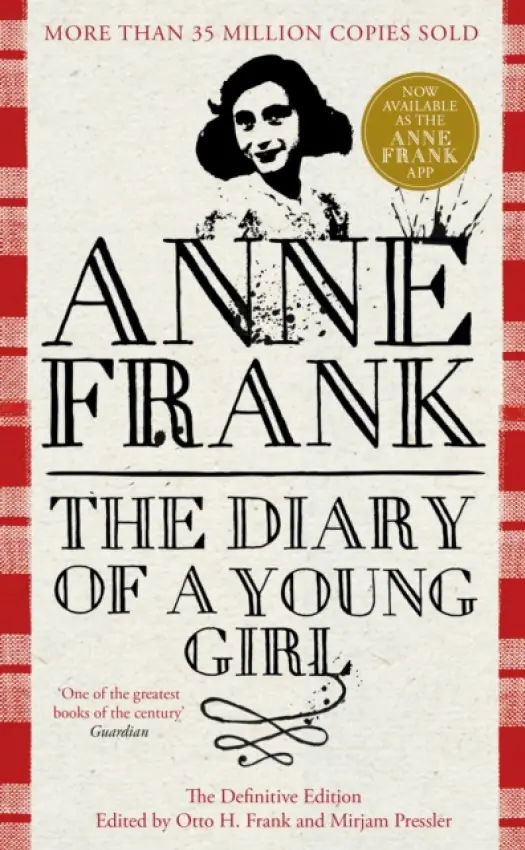 Diary of a Young Girl - Frank, Anne