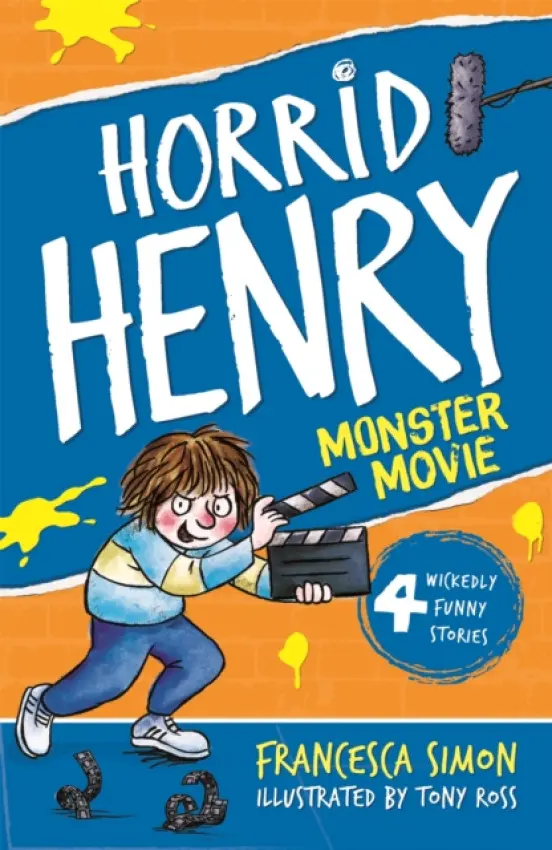 Monster Movie - Francesca Simon