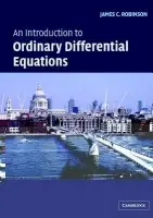 Introduction to Ordinary Differential Equations - Robinson, James C. (University of Warwick)