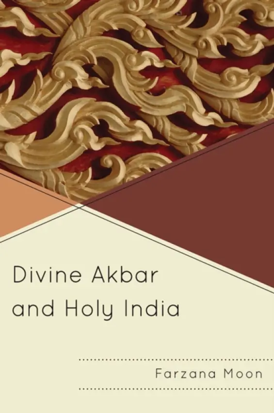 Divine Akbar and Holy India - Moon, Farzana