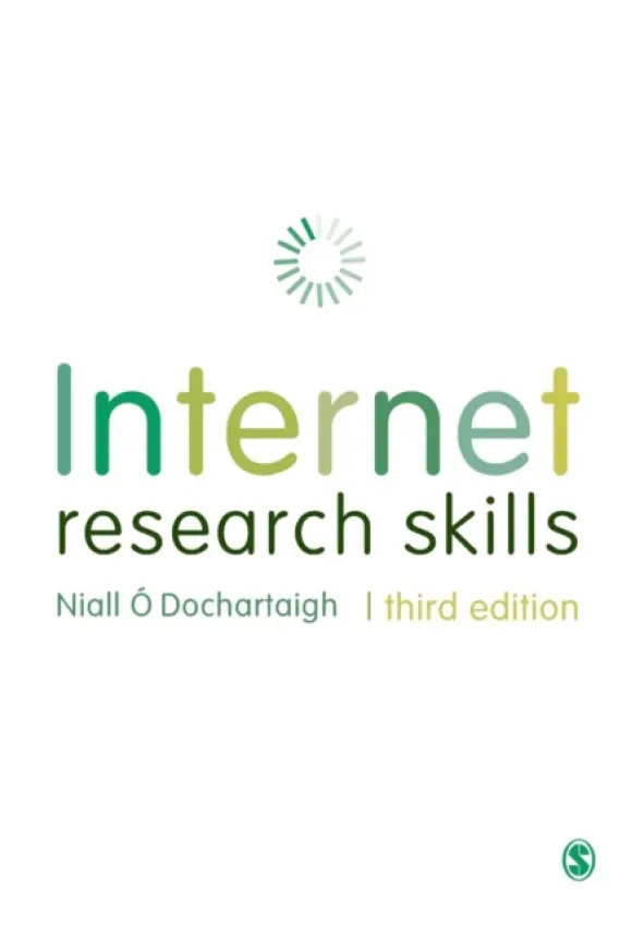 Internet Research Skills - O Dochartaigh, Niall