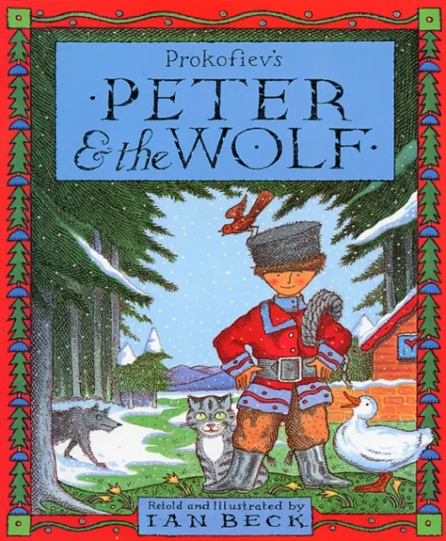 Peter And The Wolf - Beck, Ian
