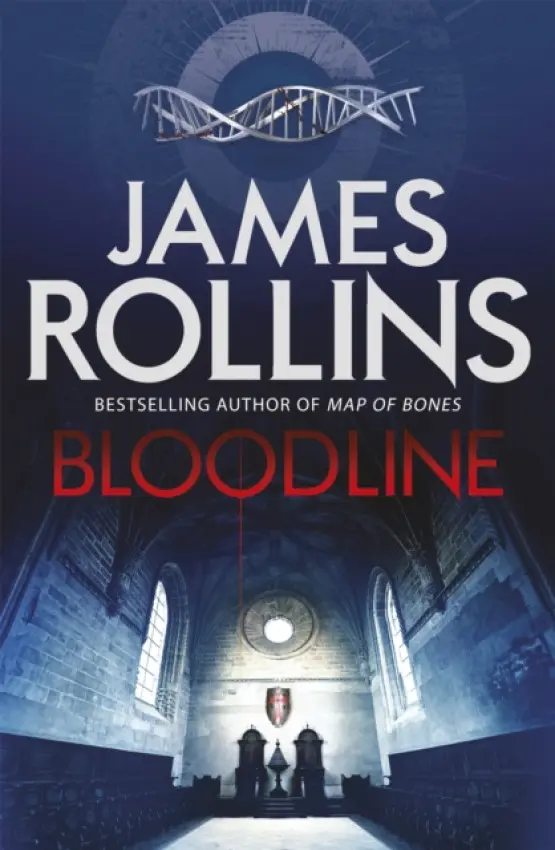 Bloodline (James Rollins, 2013)