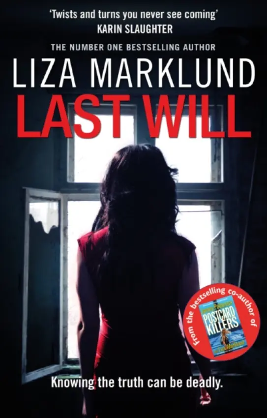 Last Will - Marklund, Liza