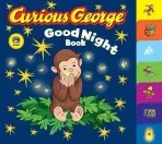 Curious George Good Night Book Tabbed - Rey, H. A.