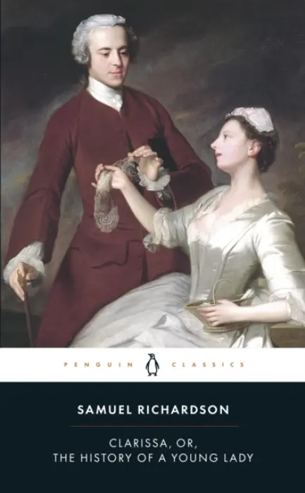 Clarissa, or the History of A Young Lady - Richardson, Samuel