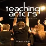 Teaching Actors - Prior, Ross W.