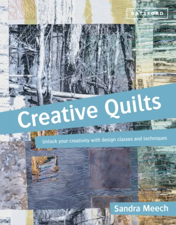 Creative Quilts - Meech, Sandra