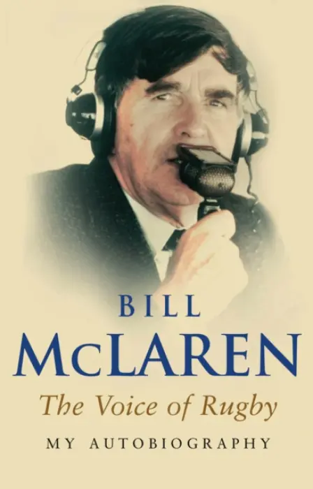 My Autobiography - McLaren, Bill