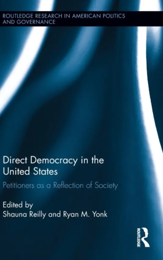 Direct Democracy in the United States
