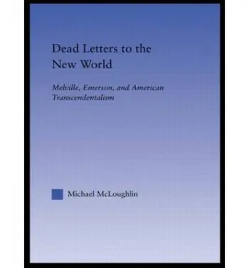 Dead Letters to the New World - McLoughlin, Michael