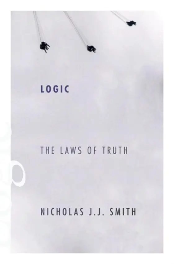 Logic - Smith, Nicholas J.J.