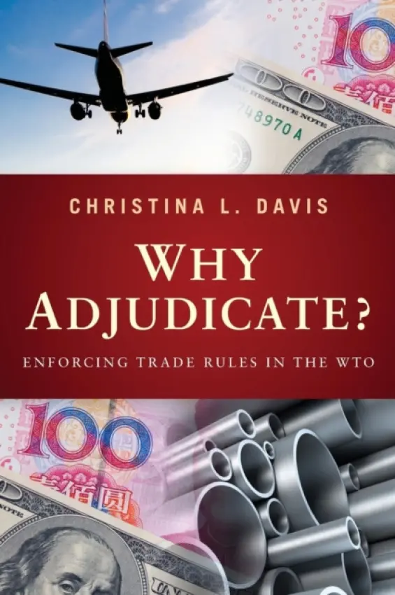 Why Adjudicate? - Davis, Christina L.