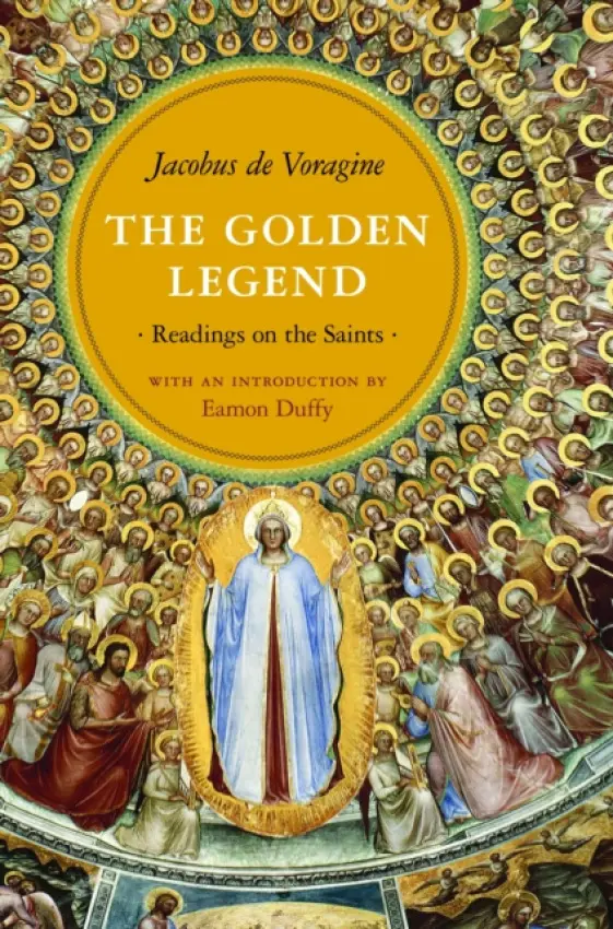 Golden Legend - de Voragine, Jacobus
