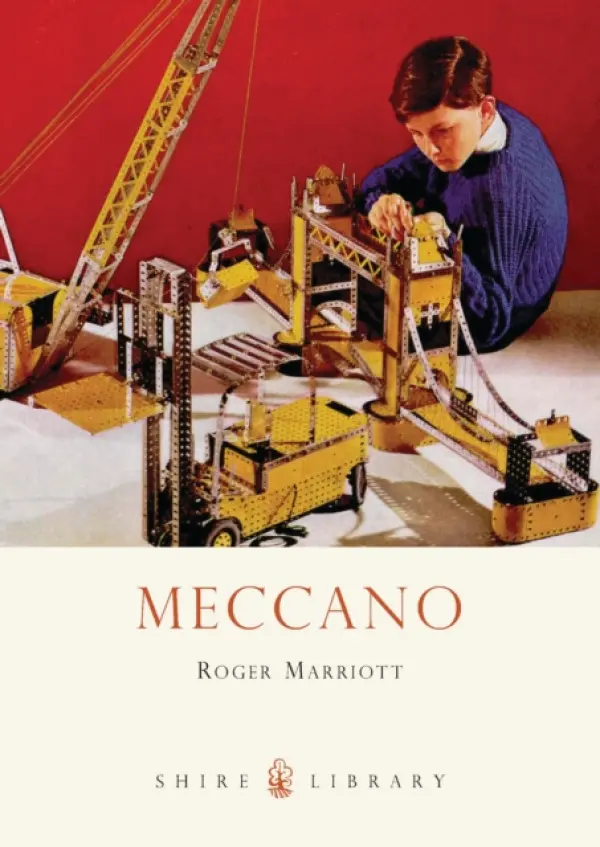 Meccano - Marriott, Roger