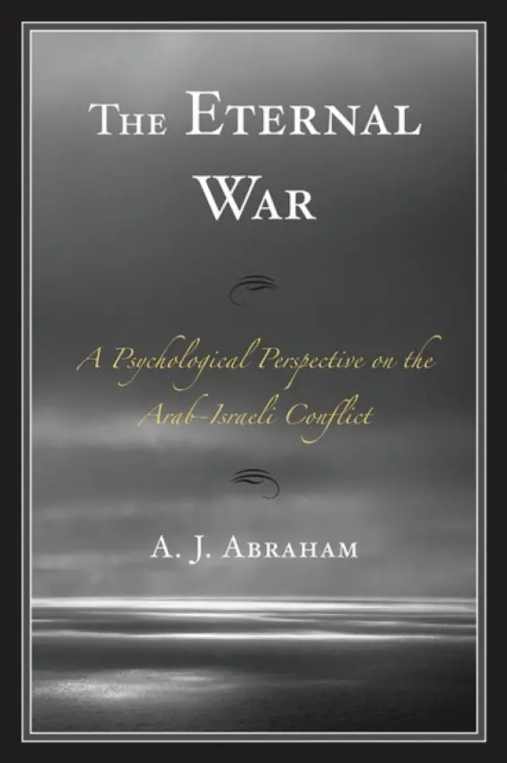 Eternal War - Abraham, A. J.