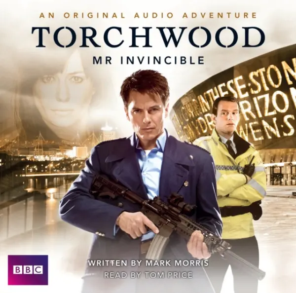 Torchwood Mr Invincible - Morris, Mark