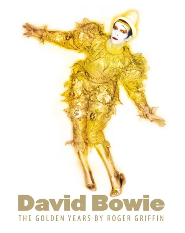 David Bowie - Griffin, Roger