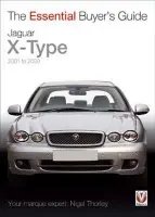 Jaguar X-Type - 2001 to 2009 - Thorley, Nigel