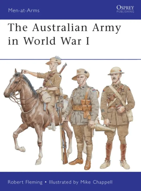 Australian Army in World War I - Fleming, Robert