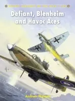 Defiant, Blenheim and Havoc Aces - Thomas, Andrew (Author)