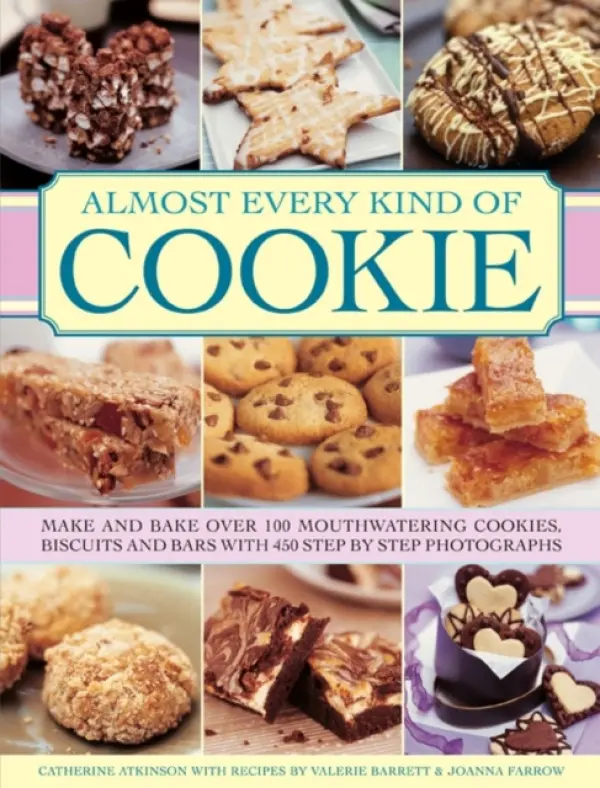 Almost Every Kind of Cookie - Atkinson, Catherine