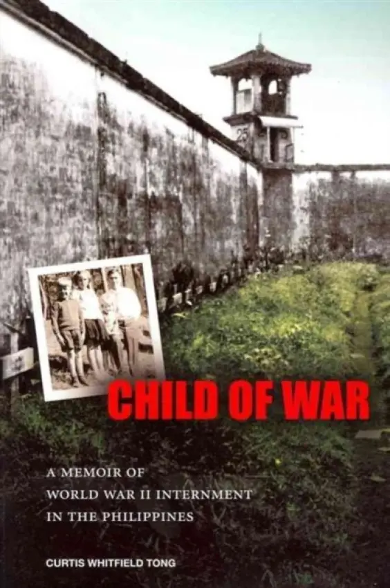 Child of War - Tong, Curtis Whitfield
