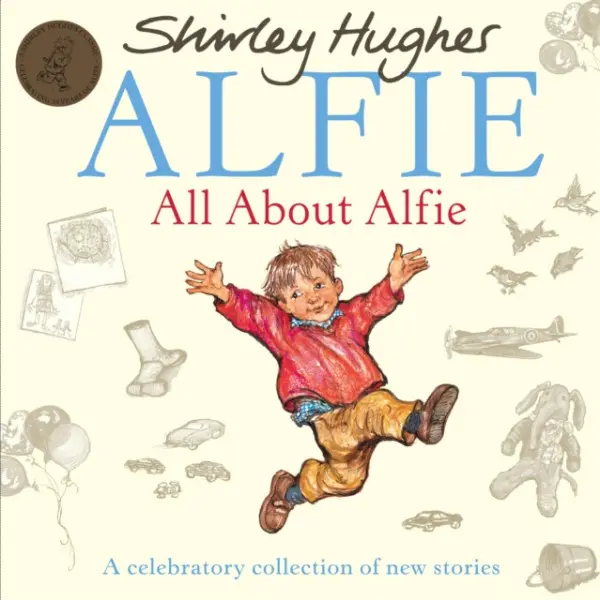 All About Alfie - Hughes, Shirley