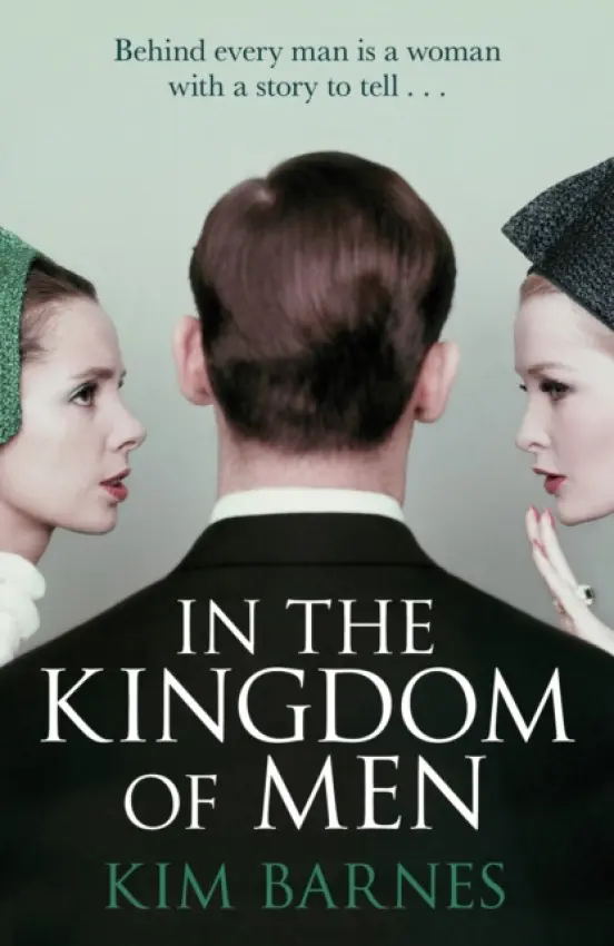 In the Kingdom of Men - Barnes, Kim