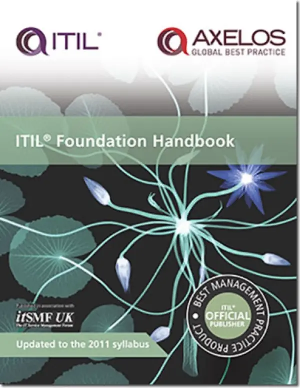 ITIL foundation handbook - Stationery Office a Agutter, Claire