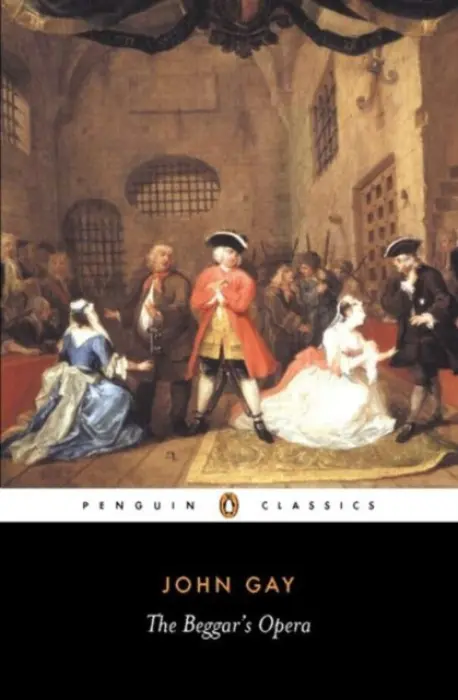 Beggar's Opera - Gay, John