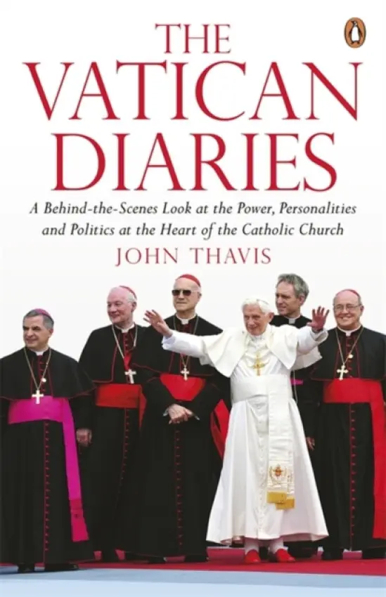 Vatican Diaries - Thavis, John