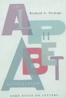 Alphabet Abecedarium - Firmage, Richard A.