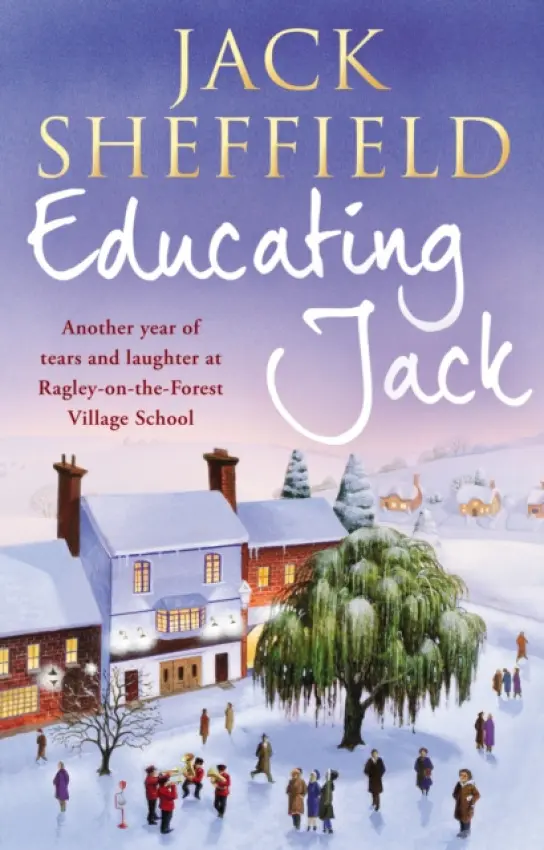 Educating Jack - Sheffield, Jack