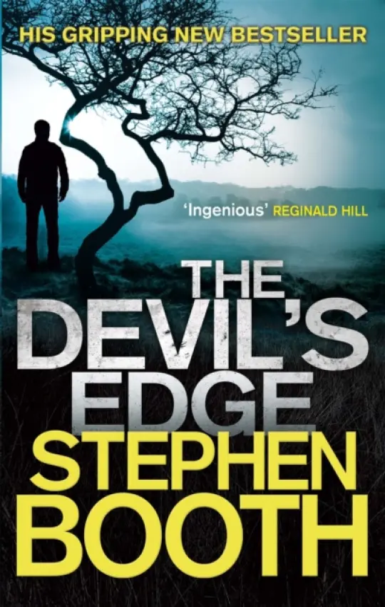 Devil's Edge - Booth, Stephen