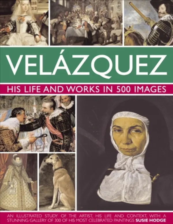 Velazquez - Susie Hodgeová