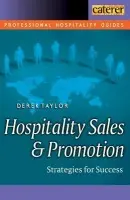 Hospitality Sales and Promotion - Taylor, Derek