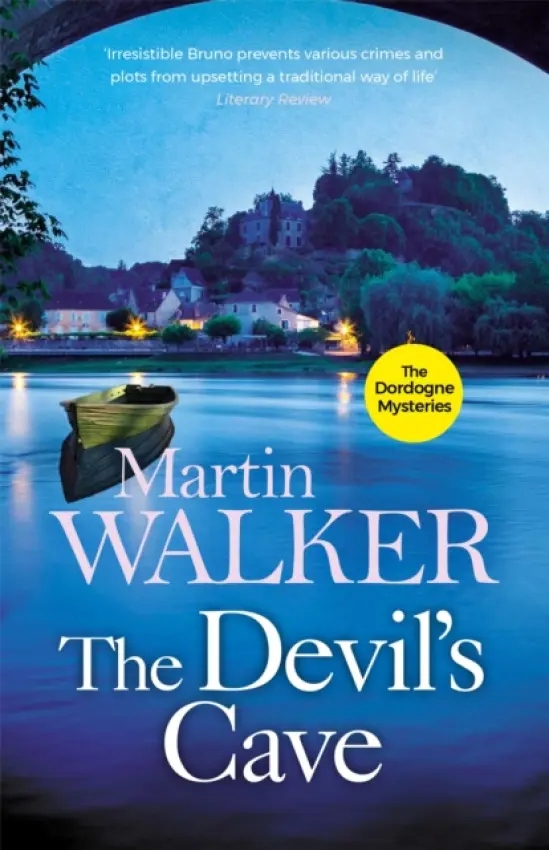 Devil's Cave - Walker, Martin