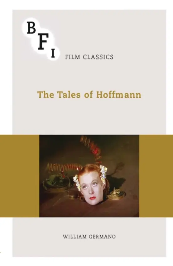 Tales of Hoffmann - Germano, Professor William (The Cooper Union for the Advancement of Science and Art, USA)