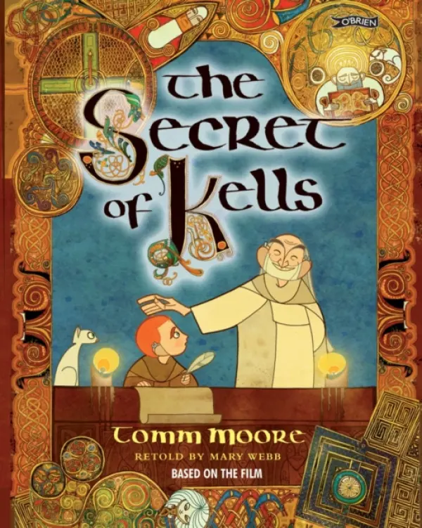 Secret of Kells - Moore, Tomm